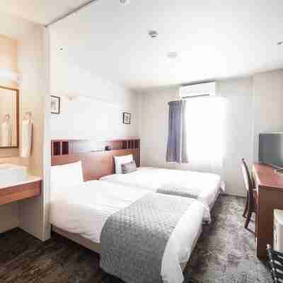 ベッセルホテル福岡貝塚 Rooms