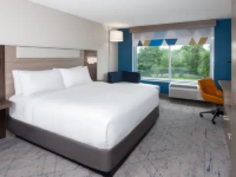 里茲堡-戴爾斯地區快捷假日酒店 索克縣酒店