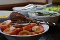 Hotel Xalet Verdú - breakfast