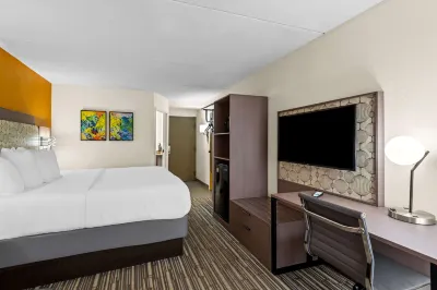Hotel Concord Syracuse, Ascend Hotel Collection Отели в г. Де Витт