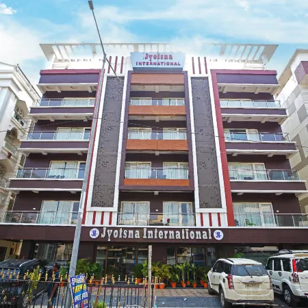 Jyotsna International