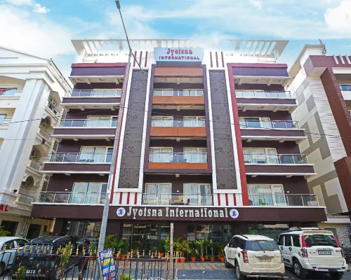 Jyotsna International Hotel a Digha