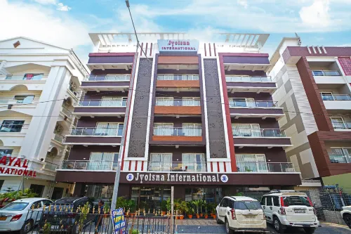 Jyotsna International