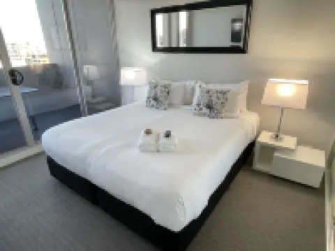 Honeysuckle Executive Apartments