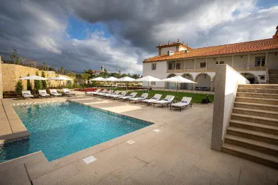 Solar do Requeijo by Luna Hotels & Resorts Hotel in zona Centro Interpretativo do Barroco