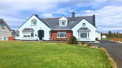 Rose of the Sea Hotels near Achill Island