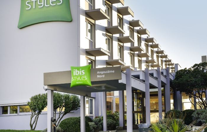 Ibis Styles Angoulême Nord
