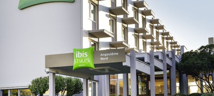 Ibis Styles Angoulême Nord Hotels in Département Charente
