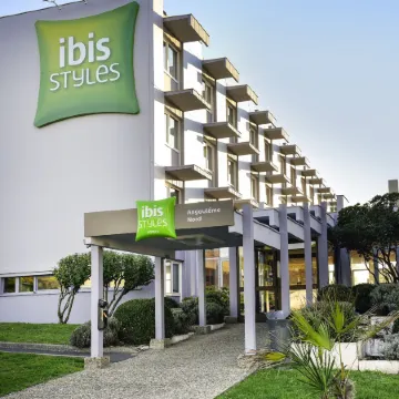 Ibis Styles Angoulême Nord