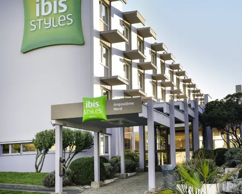 Ibis Styles Angoulême Nord Hotels in Charente