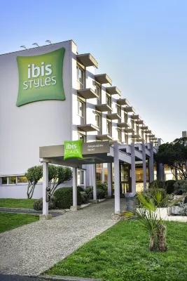 Ibis Styles Angoulême Nord Hotels in Magnac-sur-Touvre