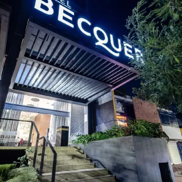 Becquer Hotel Guadalajara