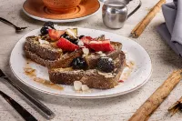 Tryp by Wyndham San Luis Potosi Hotel & Suites - breakfast