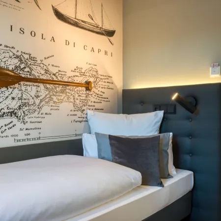 Boutique 53 & 56 Hamburg, Trademark Collection by Wyndham Отели рядом с достопримечательностью «Альстераркаден»