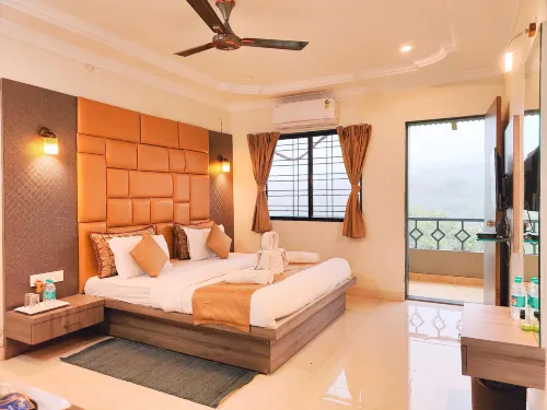The Olive Green Resort Hotels in Avakali