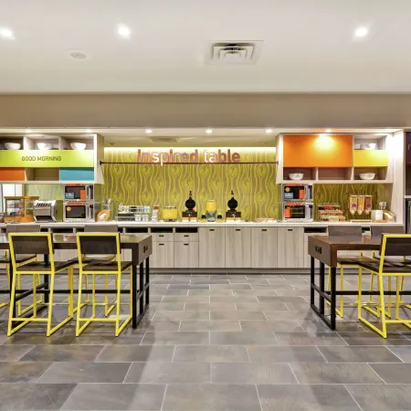 Home2 Suites by Hilton Charleston West Ashley