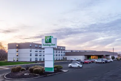 Holiday Inn Philadelphia South-Swedesboro Hotels in Logan Township