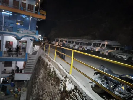 Goroomgo New Shiv Shakti Rudraprayag