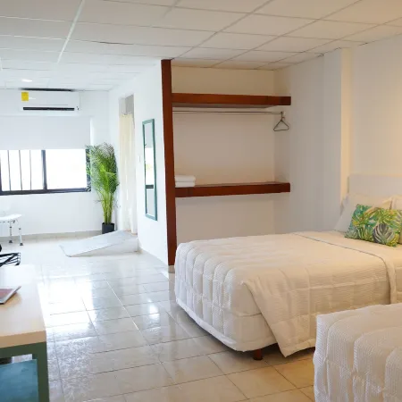 Hotel & Suites Arges - Centro Chetumal