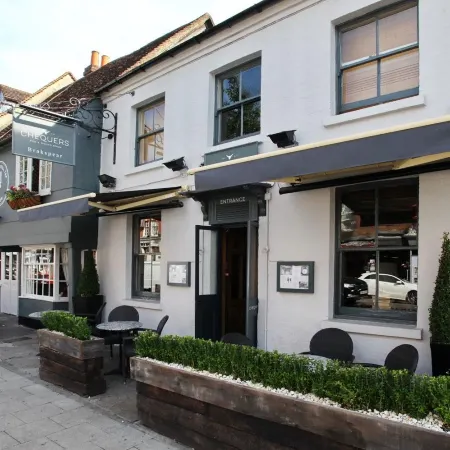The Chequers Marlow