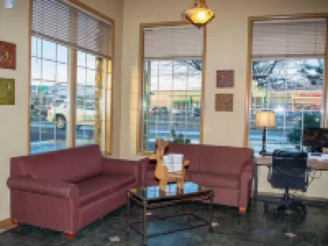Cimarron Inn Klamath Falls Hotels in Altamont