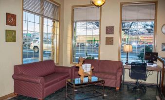 Cimarron Inn Klamath Falls