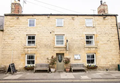 Bertram's Hotel di Warkworth