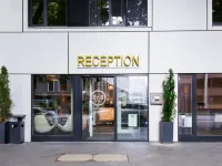 B&B HOTEL Frankfurt City-Ost Hotels near Ostend