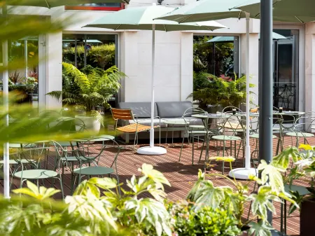 Hôtel Mercure Rouen Centre Champ-de-Mars