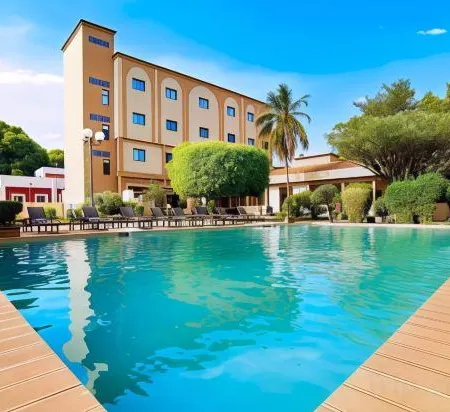 Dunia Hôtel Bamako Aci 2000