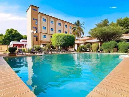 Dunia Hôtel Bamako Aci 2000