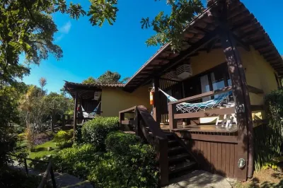 Hotel la Forêt & Beach Lounge