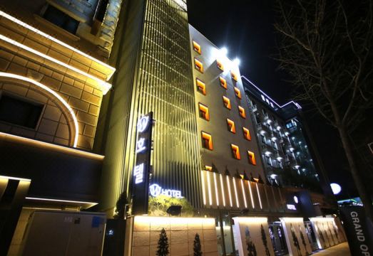 광명 W호텔 객실 이미지