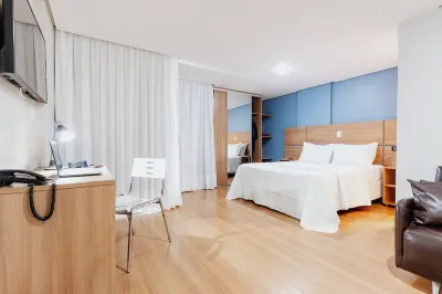 Victory Suites Hotels in der Nähe von Ótica Juiz de Fora