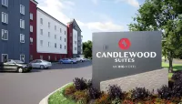 Candlewood Suites ERLANGER - SOUTH CINCINNATI Ξενοδοχεία στην πόλη Erlanger