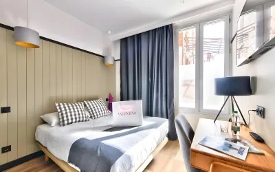 Hotel Sub Hotels in Asnières-sur-Seine
