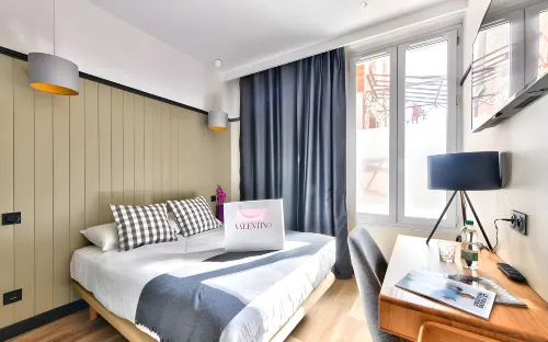 Hotel Sub Hotel a Asnières-sur-Seine