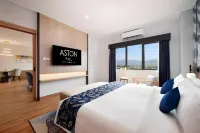 ASTON PALU Hotel & Conference Center Hotel dekat Mawar Merah Kost