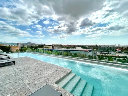 Hotel SB Win 4 Sup Отели рядом с достопримечательностью «Walden7»