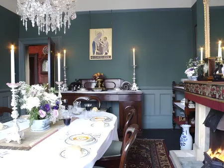 St Benedict - Victorian Bed and Breakfast Отели в г. Бексхилл-он-Си