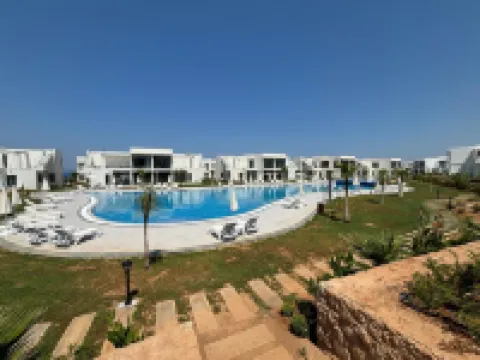 16-3 the Resort Family Apartment with Pool View Hotels in Akanthou