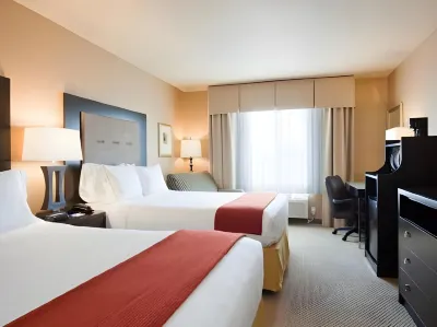 Holiday Inn Express & Suites Cuero Hotels in Cuero