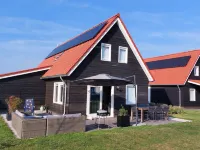 Holiday Home Zeeland Near Schelphoek Beach