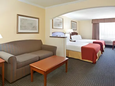 Holiday Inn Express & Suites Tucson Mall Các khách sạn ở Catalina Foothills
