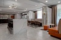 Hampton Inn by Hilton Brampton Toronto - parking