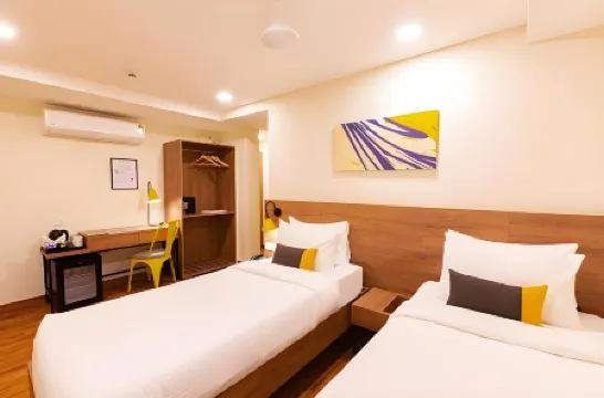 IStayHotels  Jubilee Hills  Hyderabad