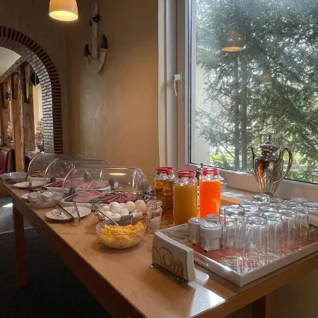 Hotel Garni Silvana