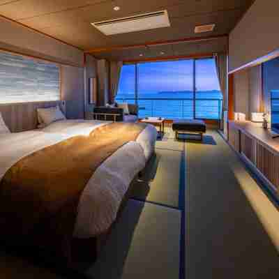 花しぶき（満開のおもてなし） Rooms