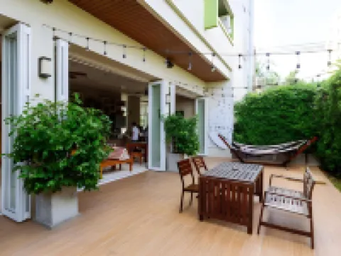 시아마즈 호스텔 짜뚜짝 주변 호텔