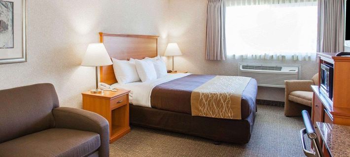 Quality Inn Kirkland Hoteles en Condado de King